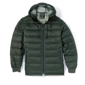 Proof PowerFill Down Jacket XL Dark Forest